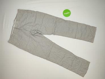 H&M, Chinosy dla mężczyzn, rozmiar XL — 2