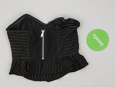 gorset na wesele: Bershka, Top damski, rozmiar S — 3