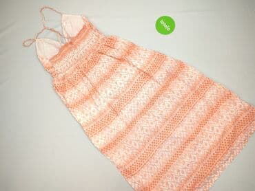 sukienki pomarańczowa na wesele: Sukienka damska, rozmiar L — 3