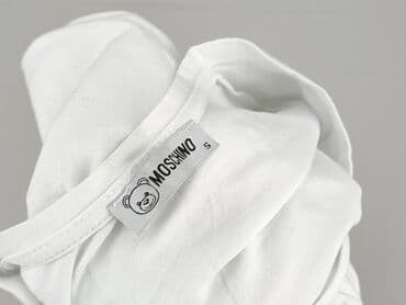 t shirty givenchy: Moschino, T-shirt damski, rozmiar S — 4