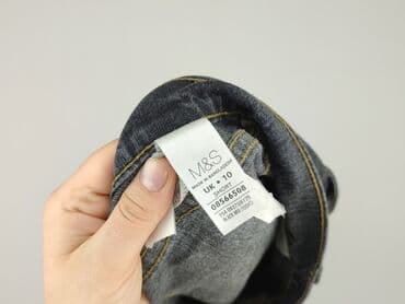 miu miu t shirty: Marks & Spencer, Jeansy damskie, rozmiar M — 5