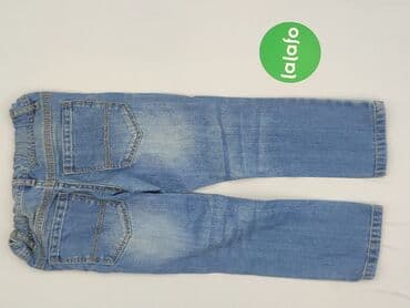blaklader spodnie: Jeans, Next, 3-4 years, 98/104, condition - Very good — 3