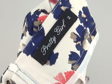 spódnice wysoki stan rozkloszowane: Pretty Girl, Spódnica damska, S — 4