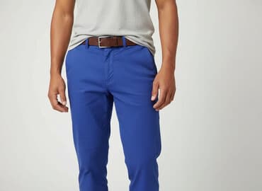 sizeer buty air force: F&F, Spodnie materiałowe damskie, rozmiar M — 7