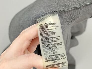 marynarka srebrna: Majestic, Marynarka damska, S — 5