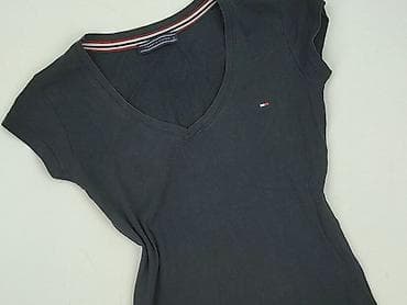 bluzki batman: Tommy Hilfiger, T-shirt damski, rozmiar S — 1