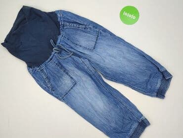 piżama ciążowa: H&M, Jeansy damskie, rozmiar L — 2