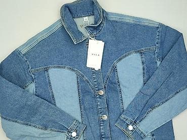 kurtka jeans: Kurtka jeansowa damska, rozmiar S — 1