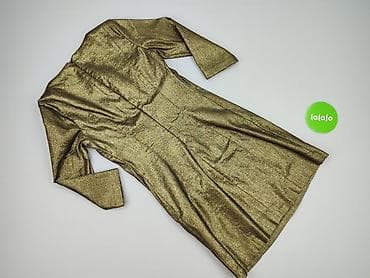 suknia z tafty: Zara, Sukienka damska, rozmiar M — 3