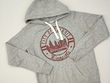 snipes kurtki: CKH Clockhouse, Bluza z kapturem dla mężczyzn, rozmiar S — 1