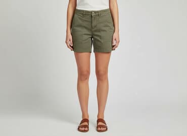 spodenki bojówki krótkie: Carry, Szorty damskie, rozmiar M — 6