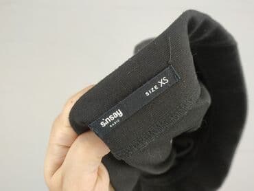 czarne spódnice orsay: Sinsay, Spódnica damska, rozmiar XS — 4