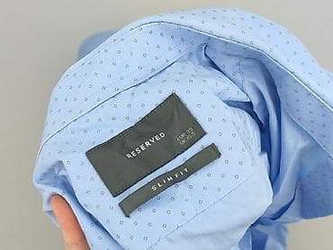 koszula eng: Reserved, Koszulа dla mężczyzn, rozmiar M — 5