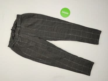 woskowane legginsy z wysokim stanem: Legginsy Eleganckie damskie, rozmiar S — 2
