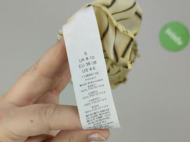 bluzki wężowy wzór: Topshop, Жіноча блуза, розмір S — 5