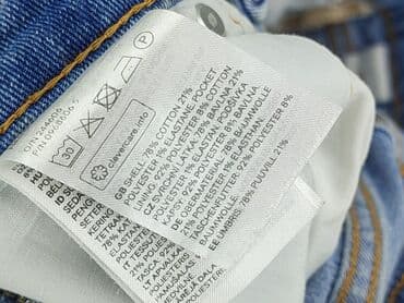 szorty rowerowe damskie hm: H&M, Szorty damskie, rozmiar M — 5