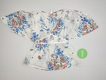 spodenki hause: H&M, Bluzka damska, rozmiar S — 2