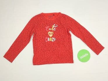 kurtka wiosenna 104 dziewczynka: Blouse, Blue Seven, 5-6 years, 110-116 cm, condition - Very good — 2