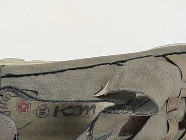 buty scholl ccc: Sandals for women, size 38 — 6