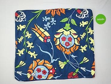 ekspres do kawy: Pillowcase, 65 x 73, kolor - Niebieski, stan - Bardzo dobry — 2