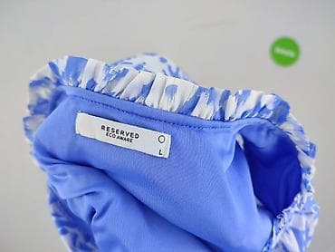 klapki imblu: Sukienka damska, rozmiar L — 4