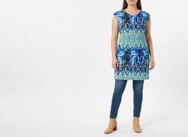 neonowa sukienka h m: H&M, Sukienka damska, rozmiar XL — 1