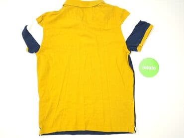 koszulki z pikachu: Koszulka polo dla mężczyzn, S, Pier One, stan - Idealny — 4