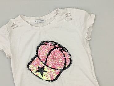 koszulki f: SZACHOWNICA, Women`s T-shirt, size S (EU 36) — 1