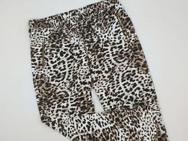 kozaki z futerkiem: H&M, Spodnie materiałowe damskie, S — 1