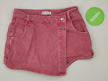hm biale spodenki: Denim, Szorty damskie, rozmiar S — 2