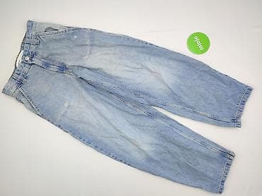braj: Bershka, Jeansy damskie, rozmiar 2XS — 2