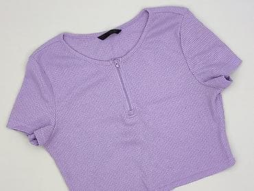 reebok bluzy: Shein, Top damski, rozmiar S — 1