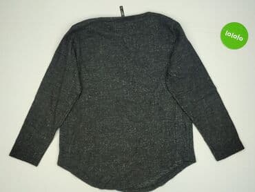 t shirty oversize basic: T-shirt damski, rozmiar L — 3