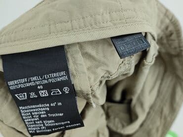 sandały trekkingowe ccc: Schöffel, Spodnie materiałowe damskie, L — 4