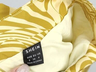 spódnice żółte: Shein, Spódnica damska, S — 4