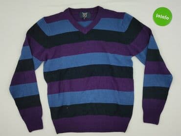 czy akryl w swetrze jest dobry: Hudson, Sweter dla mężczyzn, rozmiar M — 2