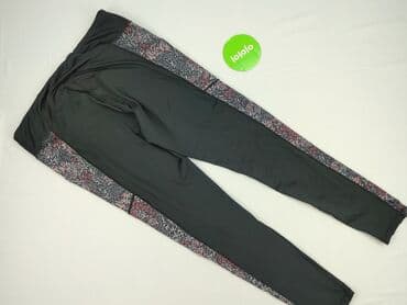 majtki cr7 damskie: Crane, Legginsy Sportowe damskie, rozmiar L — 3