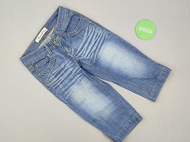 yarnart jeans plus: Spodnie 3/4 damskie, rozmiar S — 2