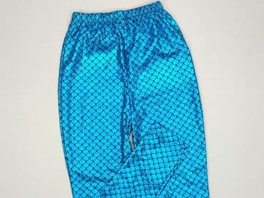 świecące legginsy: Spodnie materiałowe damskie, rozmiar S — 1