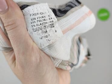 mohito marynarka niebieska: Bluzka damska, One size — 6