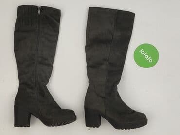 juicy couture buty zimowe: Kozaki damskie, rozmiar 39 — 3