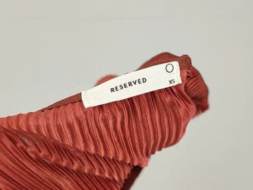 sukienki i garsonki na wesele: Reserved, Women's blouse, size XS (EU 34) — 4