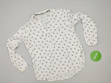 bluzki boho czarne: C&A, Bluzka damska, rozmiar L — 2