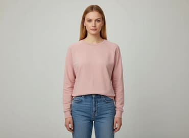 sinsay bluzy damskie wyprzedaż: Sinsay, Bluza damska
, rozmiar M — 6