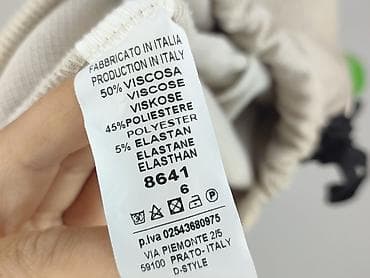 calzedonia: Spodnie dresowe damskie, rozmiar S — 4