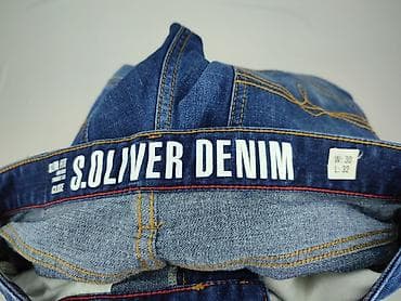 drip dresy: S.Oliver, Jeansy dla mężczyzn, rozmiar M — 4