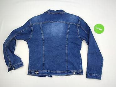 dżinsy levis: Re-Dress, Kurtka jeansowa damska, rozmiar 3XL — 3