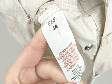 spódnice z fałdami: F&F, Spódnica damska, rozmiar 2XL — 4