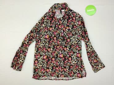 bluzki pod marynarkę plus size: H&M, Koszula damska, rozmiar 2XL — 2