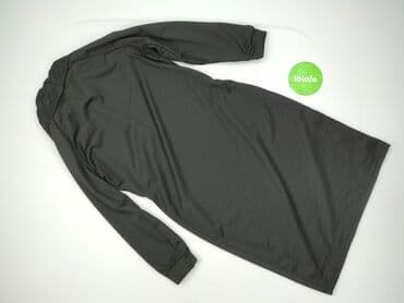 koszula bluza z kapturem: Sukienka damska, rozmiar S — 3